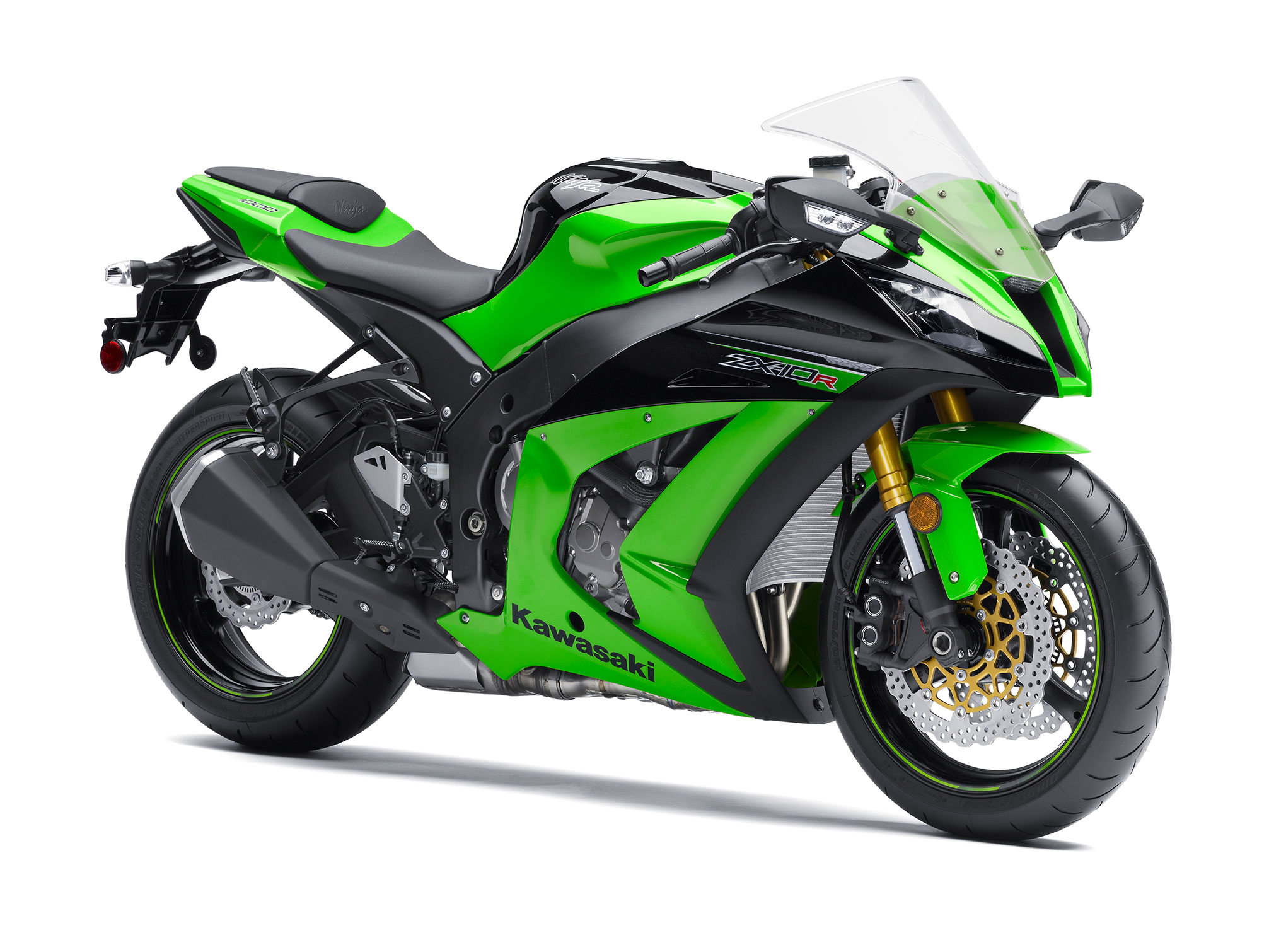 KAWASAKI Ninja ZX-10R (2012-2013) Specs, Performance & Photos