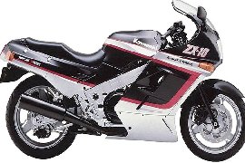KAWASAKI ZX-10/ZZR 1000 (1988-1990) Specs, Performance & Photos