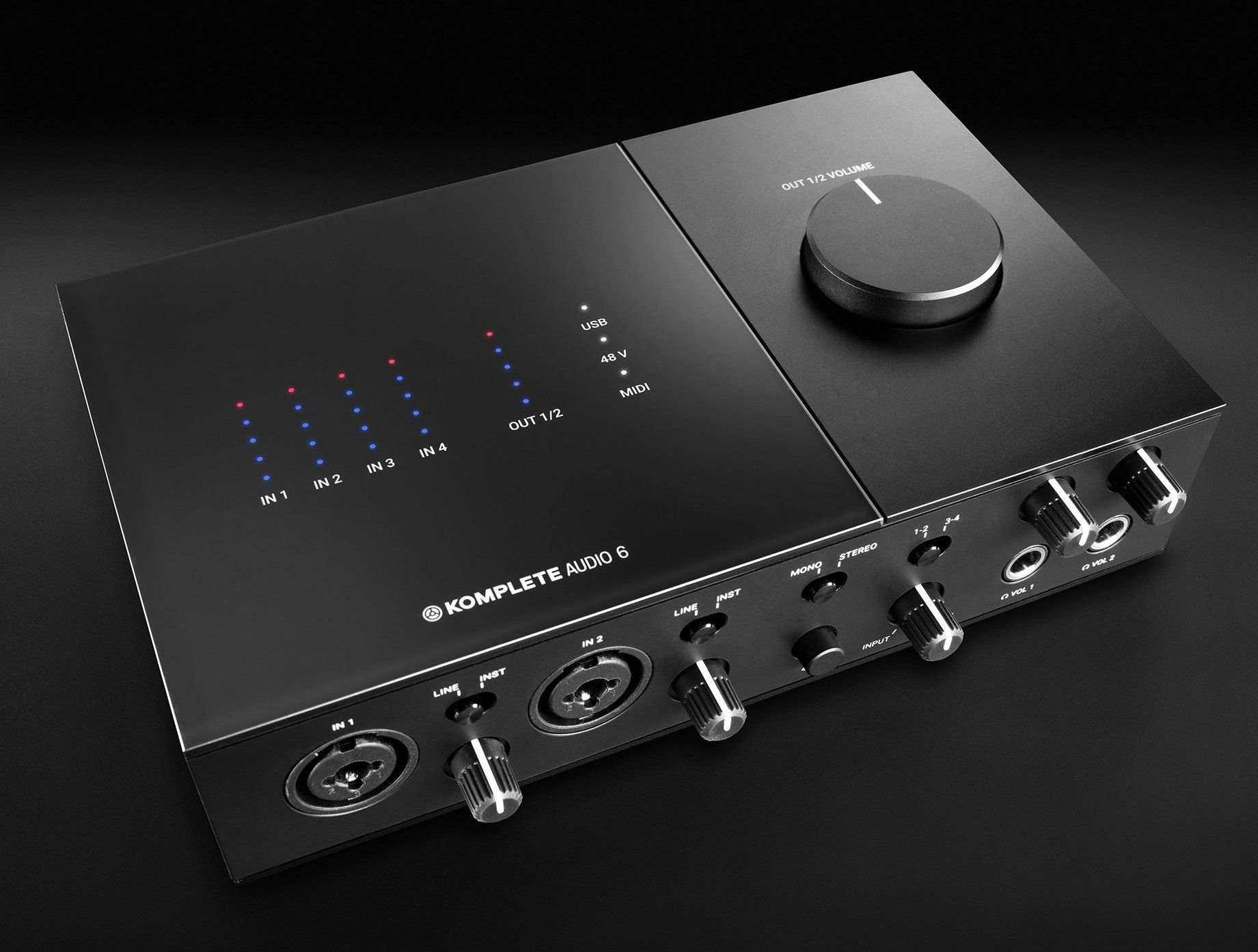 NI to release a brand new Komplete Audio 6 MK2 - DJ TechTools