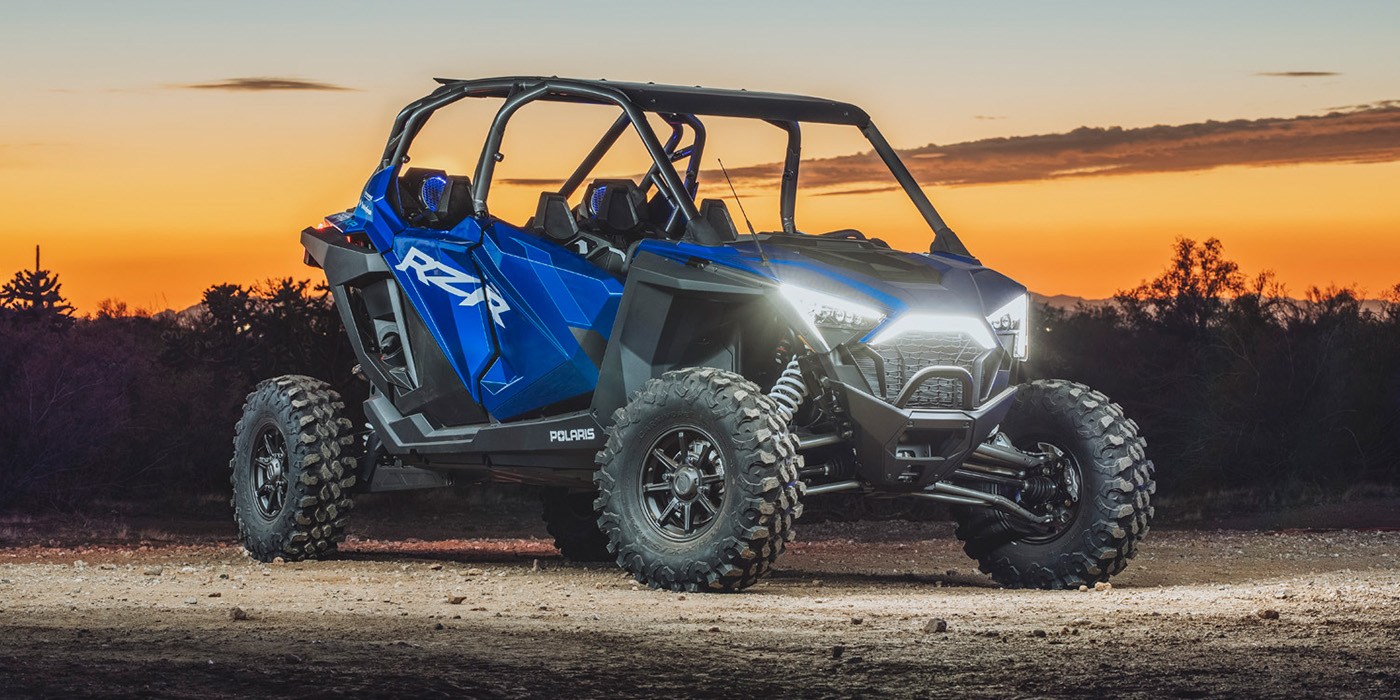 Polaris RZR Pro XP Rockford Fosgate Limited-Editions