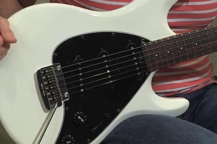 Silhouette Special | Guitars | Ernie Ball Music Man