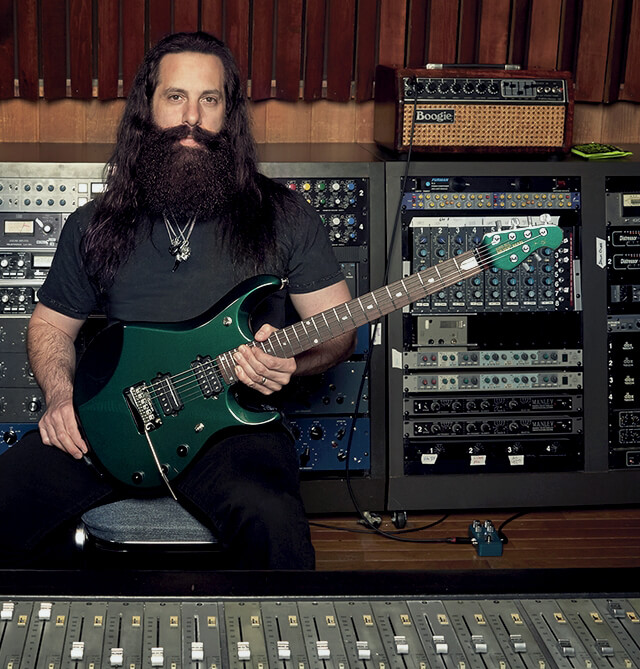 John Petrucci 6 | Guitars | Ernie Ball Music Man