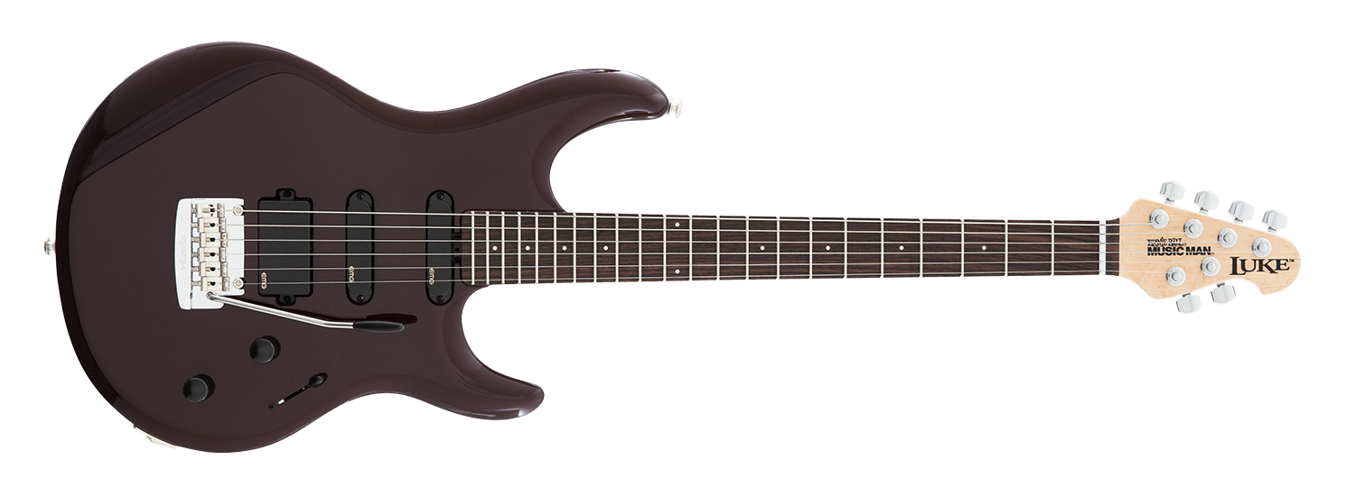 Luke | Guitars | Ernie Ball Music Man