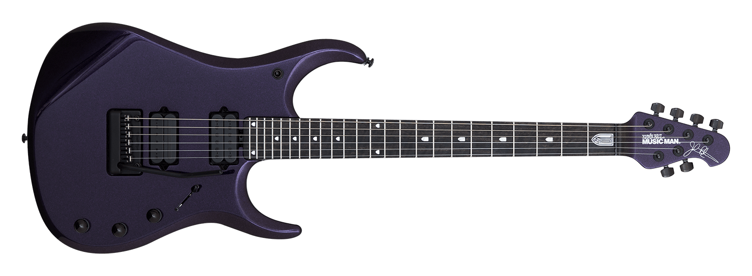 JPX | Guitars | Ernie Ball Music Man