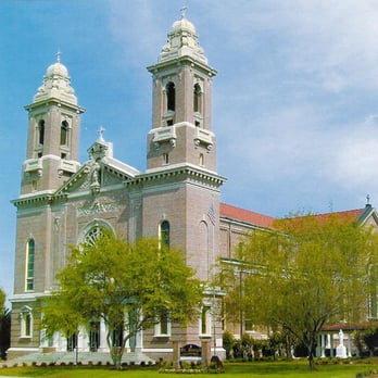 ST JOSEPH CO-CATHEDRAL CATHOLIC CHURCH - Updated February 2026