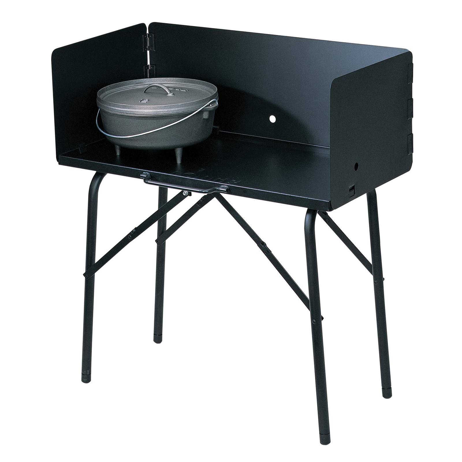 Outdoor Cooking Table,（クッキングテーブル） - LODGE(ロッジ)｜公式