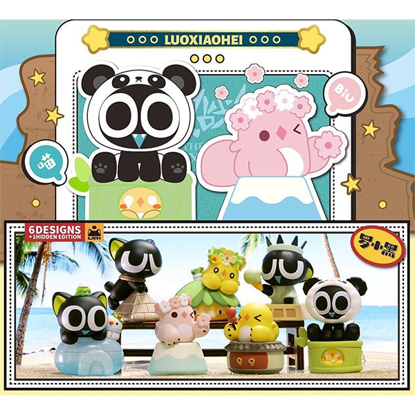 羅小黒戦記」キャラクターグッズ Store Mixa販売｜ブシロード公式サイト