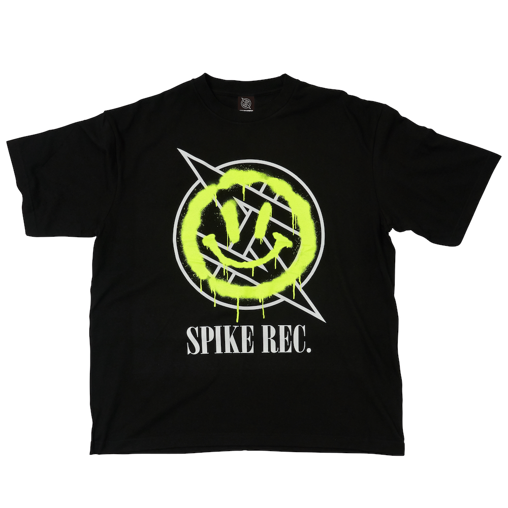 SPIKE RECORDINGS by HISASHI 新アイテム発売決定!! | G4Space × SODAPOP