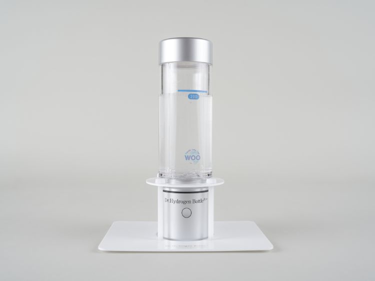 ドクター水素ボトル®＋｜医療機関でエビデンスを取得した本物の水素