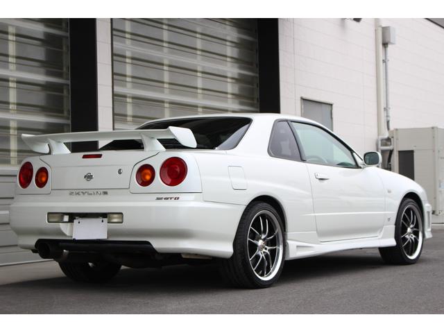 スカイライン 25GTターボ ER34│ GT-Garage@Gulliver | GT-Garage