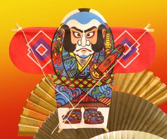 大空を自由に舞う凧。日本文化として花開くまでの歴史や文化を辿る