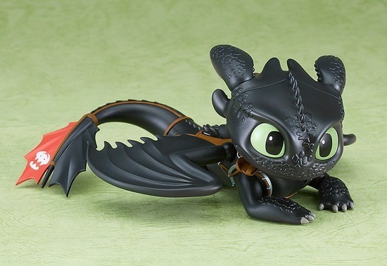 ヒックとドラゴン ねんどろいど トゥース｜ホビーの総合通販サイト
