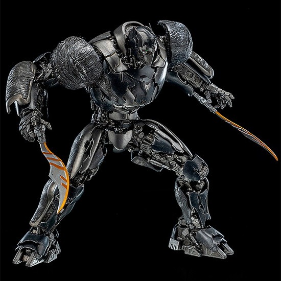 threezero トランスフォーマー/ビースト覚醒 DLX Optimus Primal（DLX