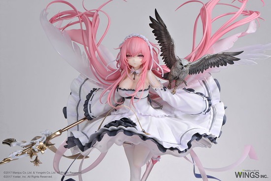 WINGS inc. アズールレーン 1/7 パーシュース 軽装Ver.｜ホビーの総合