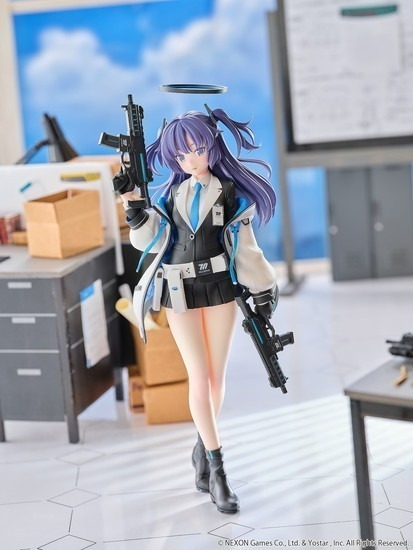わんだらー ブルーアーカイブ 1/7 ユウカ｜ホビーの総合通販サイト