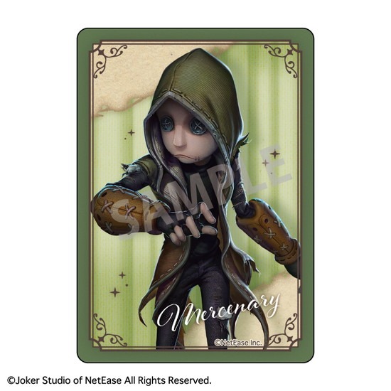 Identity V 第五人格 picharm メイド＆バトラー×スチームパンク 13個