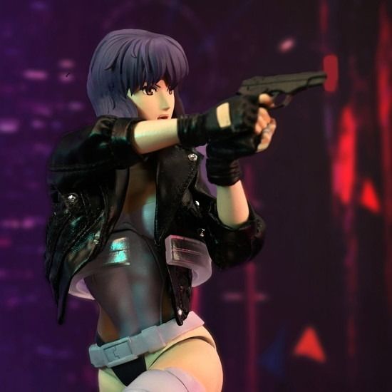 ハイヤトイズ Exquisite Super シリーズ 1/12 攻殻機動隊 Stand Alone