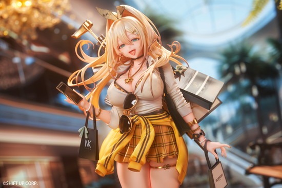 Hobby sakura 勝利の女神：NIKKE 1/7 ルピー｜ホビーの総合通販サイト