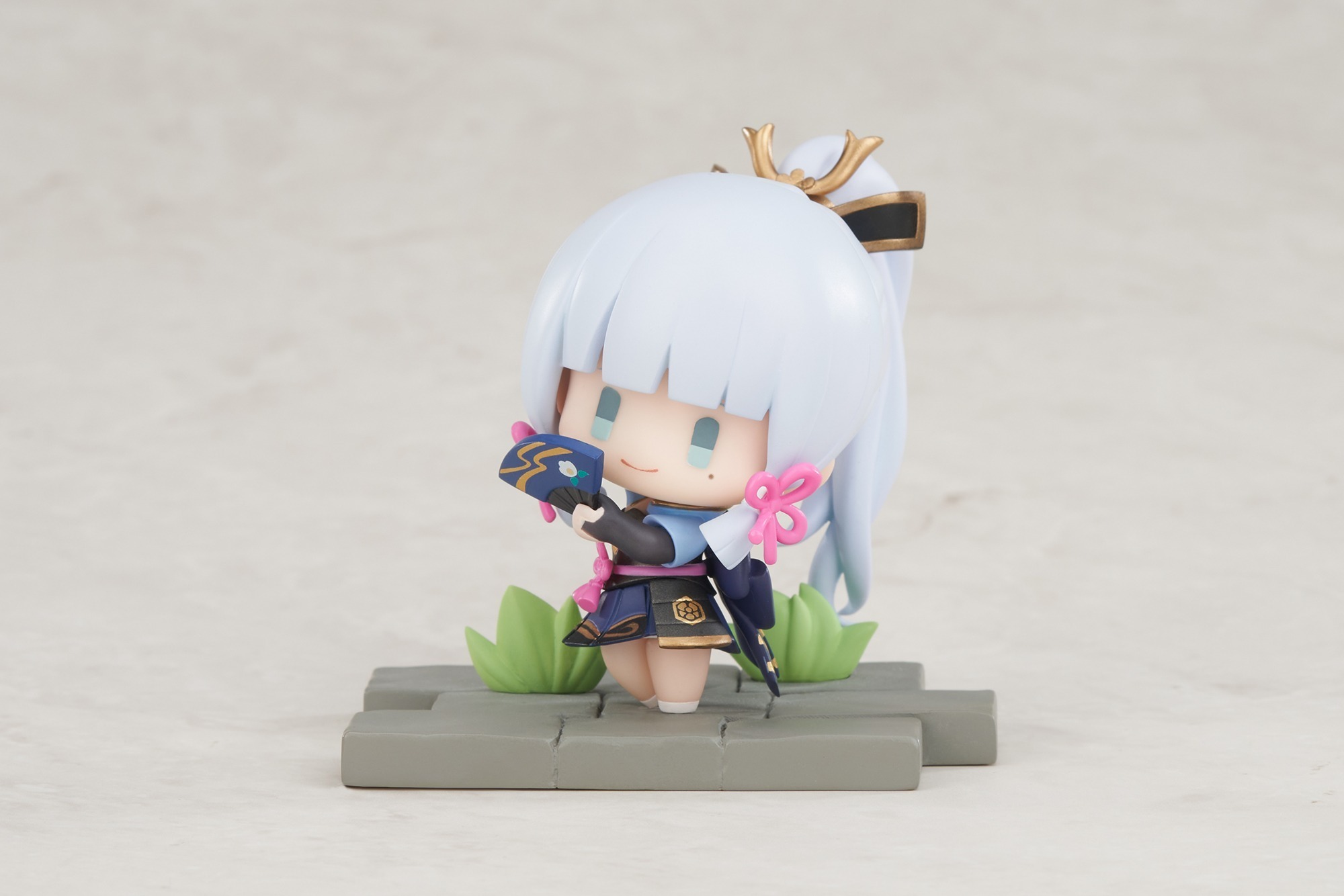 miHoYo 原神 戦場の英姿 トレーディングフィギュア 稲妻篇 6個入り1BOX