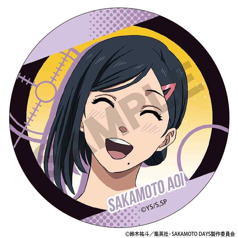 SAKAMOTO DAYS トレーディング缶バッジ 10個入り1BOX｜ホビーの総合