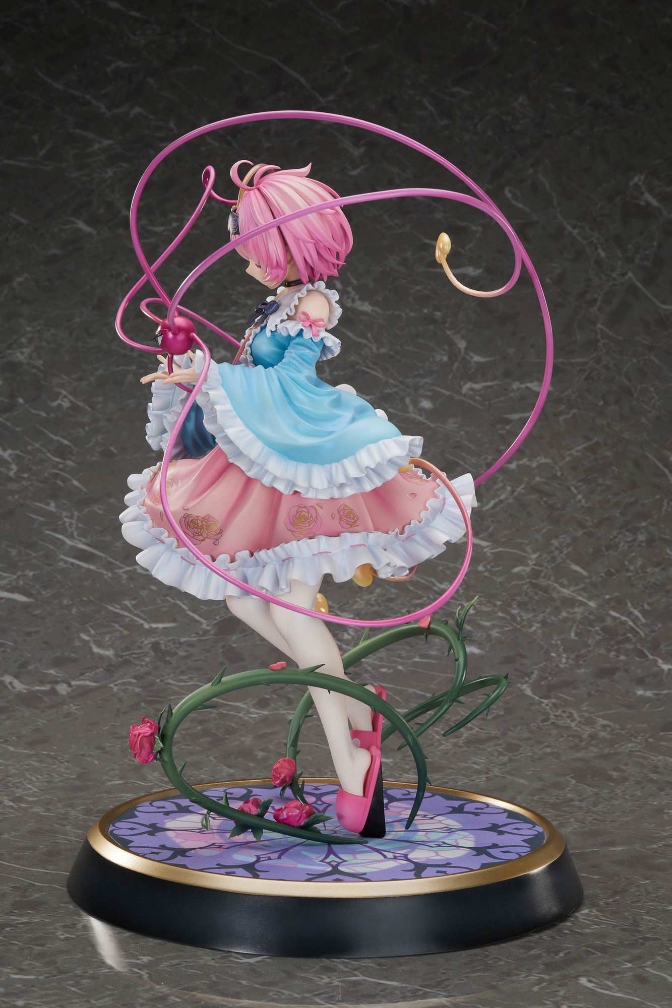 MAGI ARTS 東方Project 1/6 本怖！3rd Eye 古明地さとり 豪華版