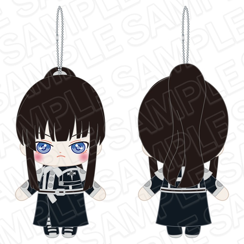 D.Gray-man ぬいぐるみキーホルダー 神田ユウ｜ホビーの総合通販サイト