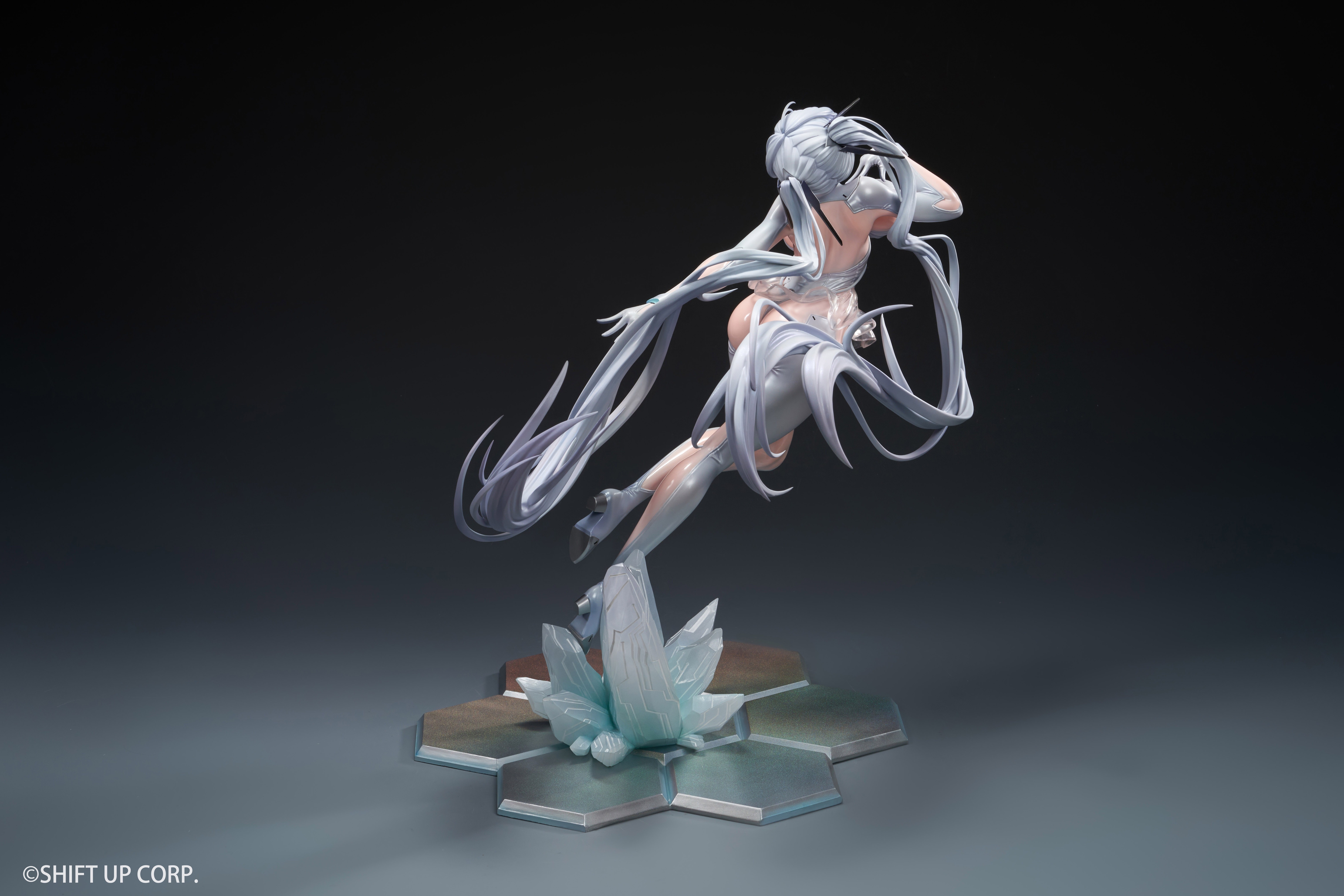 Hobby sakura 勝利の女神：NIKKE 1/4 シンデレラ（決済方法限定販売