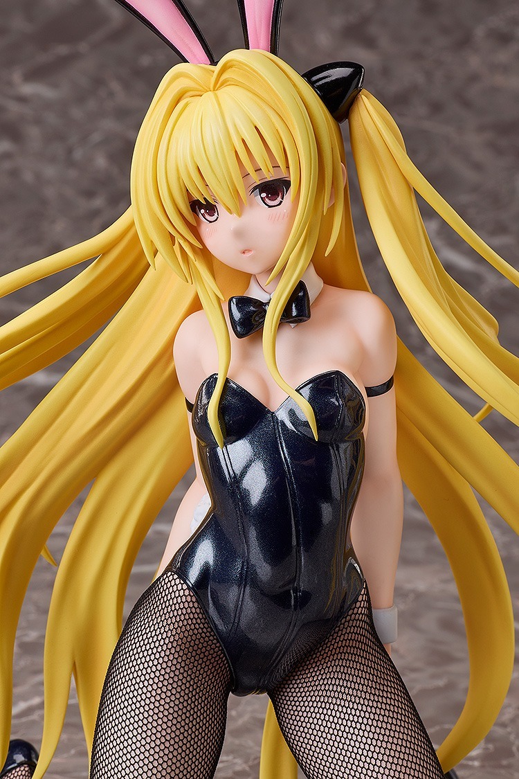 FREEing To LOVEる-とらぶる- ダークネス 1/6 金色の闇 バニーVer