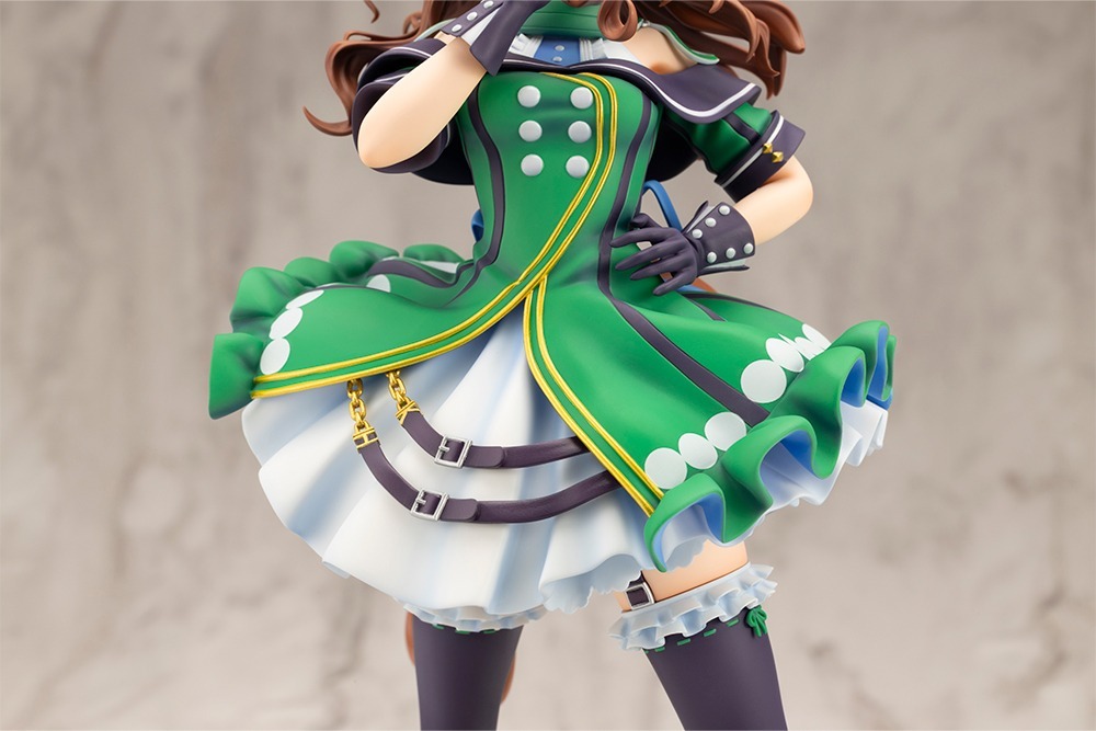 コトブキヤ ウマ娘 プリティーダービー 1/7 キングヘイロー｜ホビーの