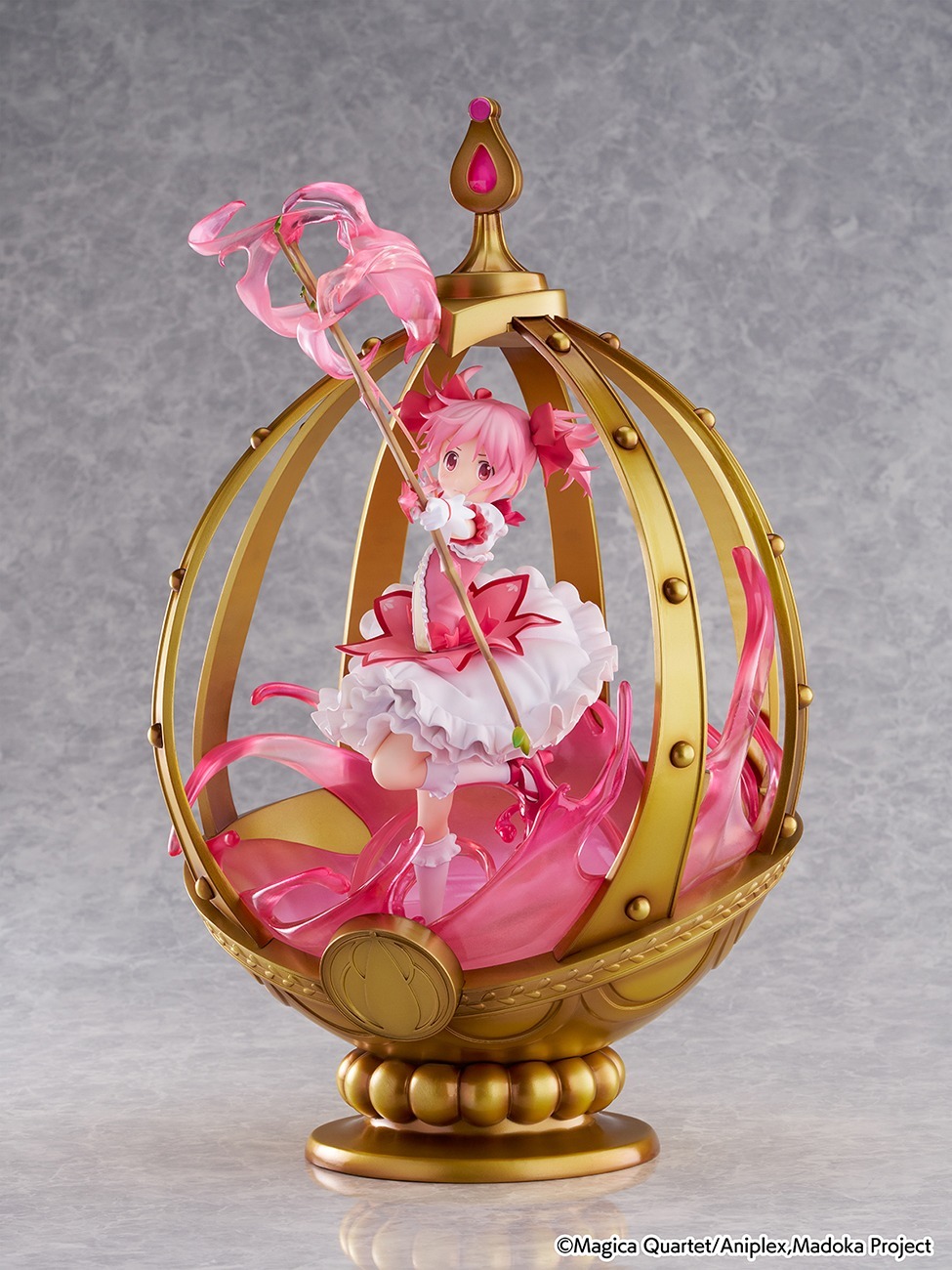 SHIBUYA SCRAMBLE FIGURE TVアニメ 魔法少女まどか☆マギカ 1/7 鹿目