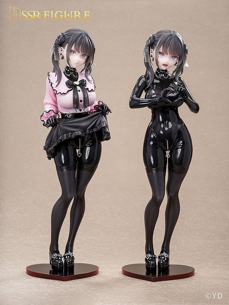 SSR FIGURE Dear My Rubber 1/6 黒川ミウ 豪華版｜ホビーの総合通販