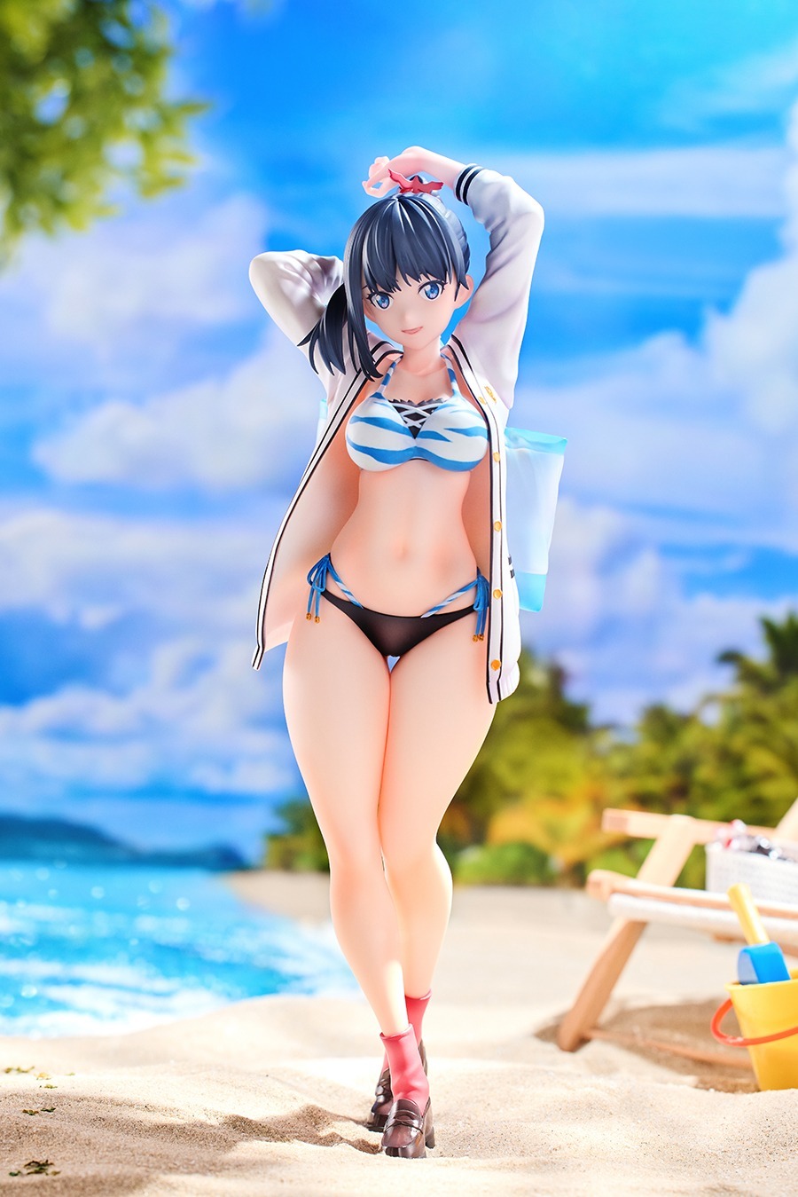 アルファマックス SSSS.GRIDMAN 1/7 宝多六花｜ホビーの総合通販サイト