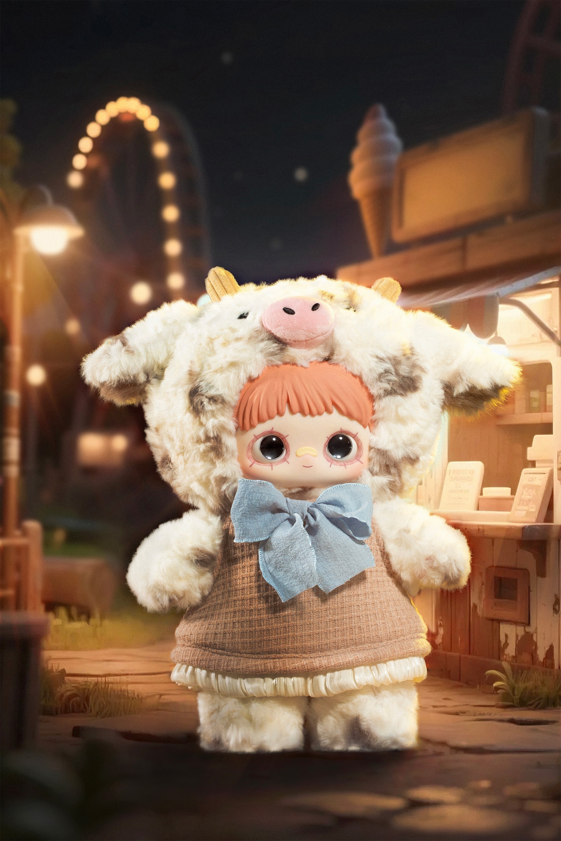 単品】Hi TOYS MayMei（メイメイ）400% 楽園の遺跡シリーズ