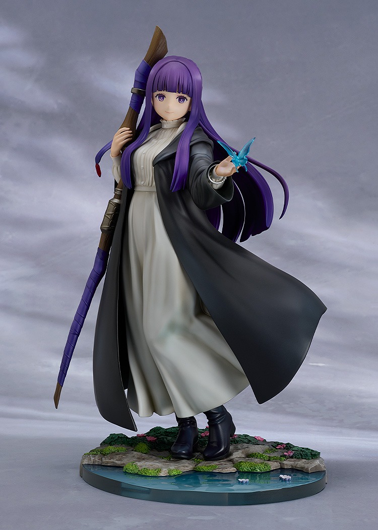 GOOD SMILE COMPANY 葬送のフリーレン 1/7 フェルン～追憶のひととき