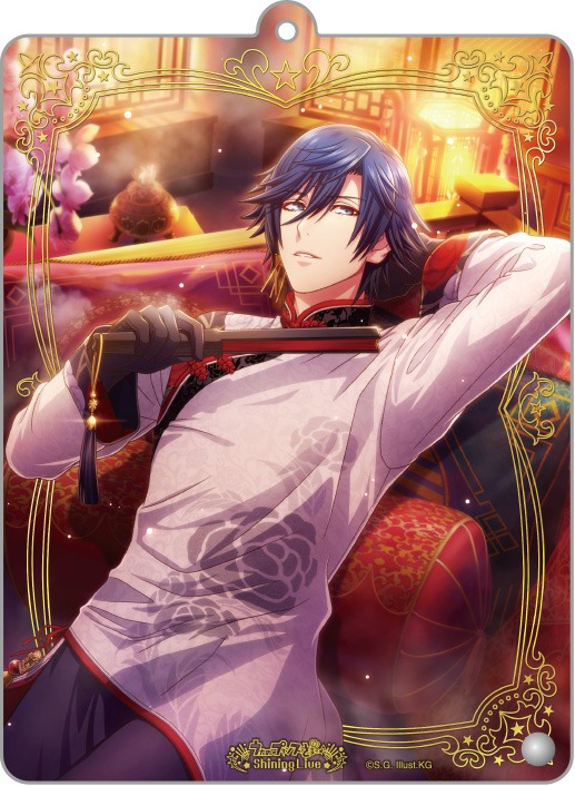 うたの☆プリンスさまっ♪ Shining Live アクリルトレカキーホルダー
