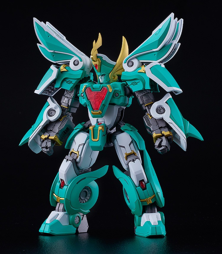 GOOD SMILE COMPANY 魔動王グランゾート MODEROID King's Style