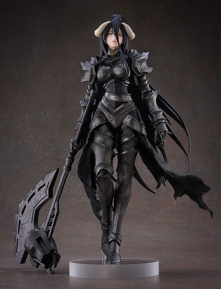GOOD SMILE COMPANY オーバーロード POP UP PARADE アルベド鎧Ver. L