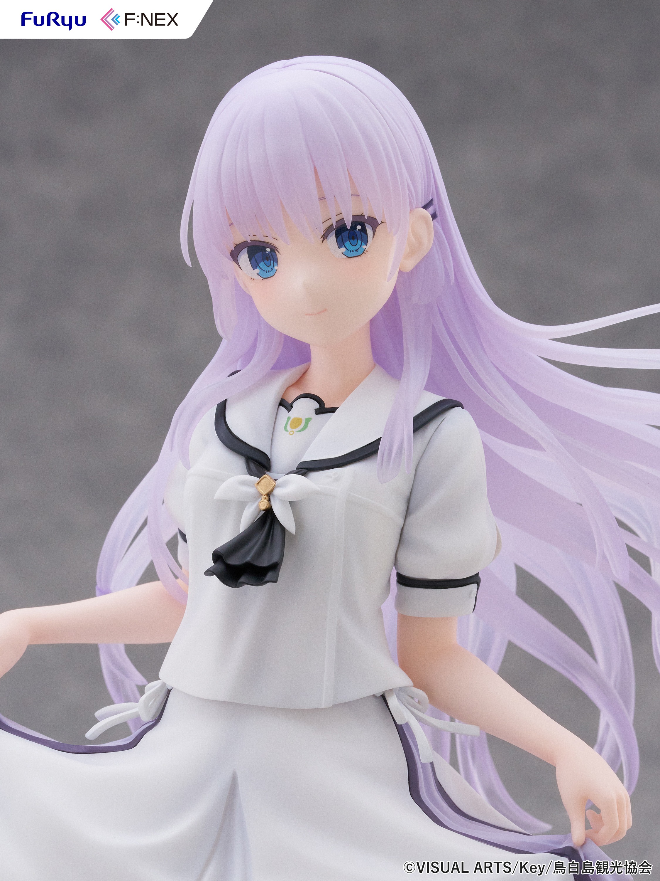フリュー Summer Pockets 1/7 鳴瀬しろは｜ホビーの総合通販サイト