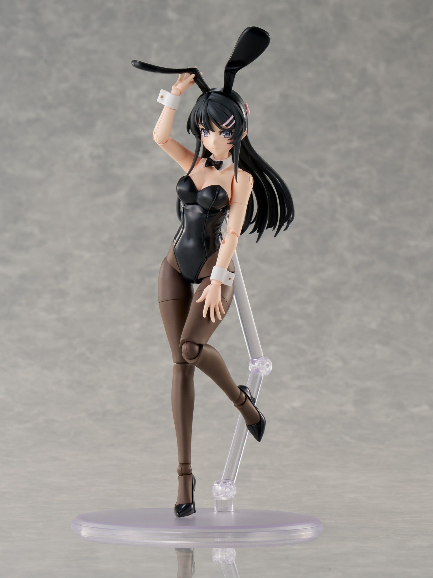 KADOKAWA PLASTIC MODEL SERIES 青春ブタ野郎シリーズ 桜島麻衣 DX ver