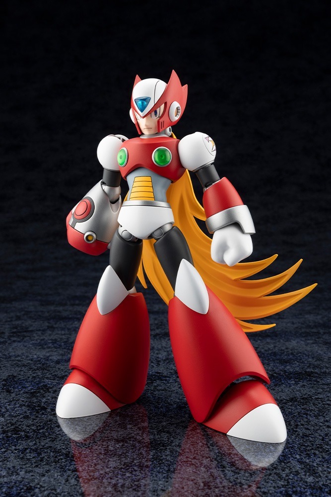 コトブキヤ ロックマンX ゼロ 1st Ver.｜ホビーの総合通販サイト