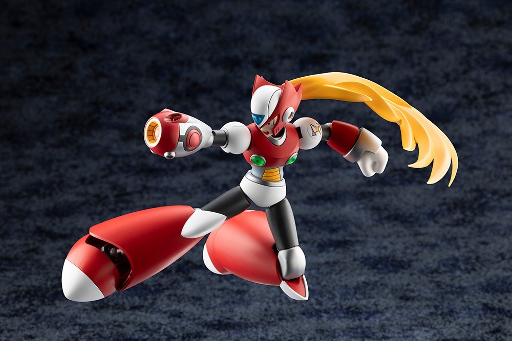 コトブキヤ ロックマンX ゼロ 1st Ver.｜ホビーの総合通販サイト