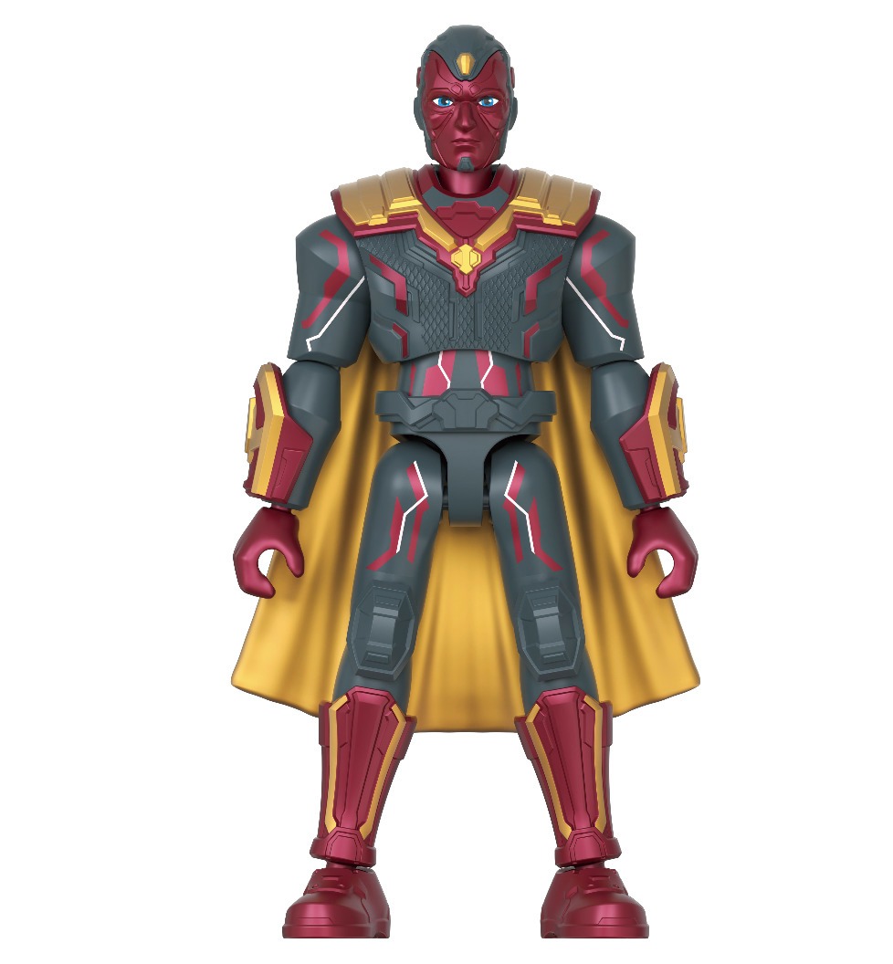 Blokees Figures - マーベル インフィニティ・サーガ 第4弾 9個入り