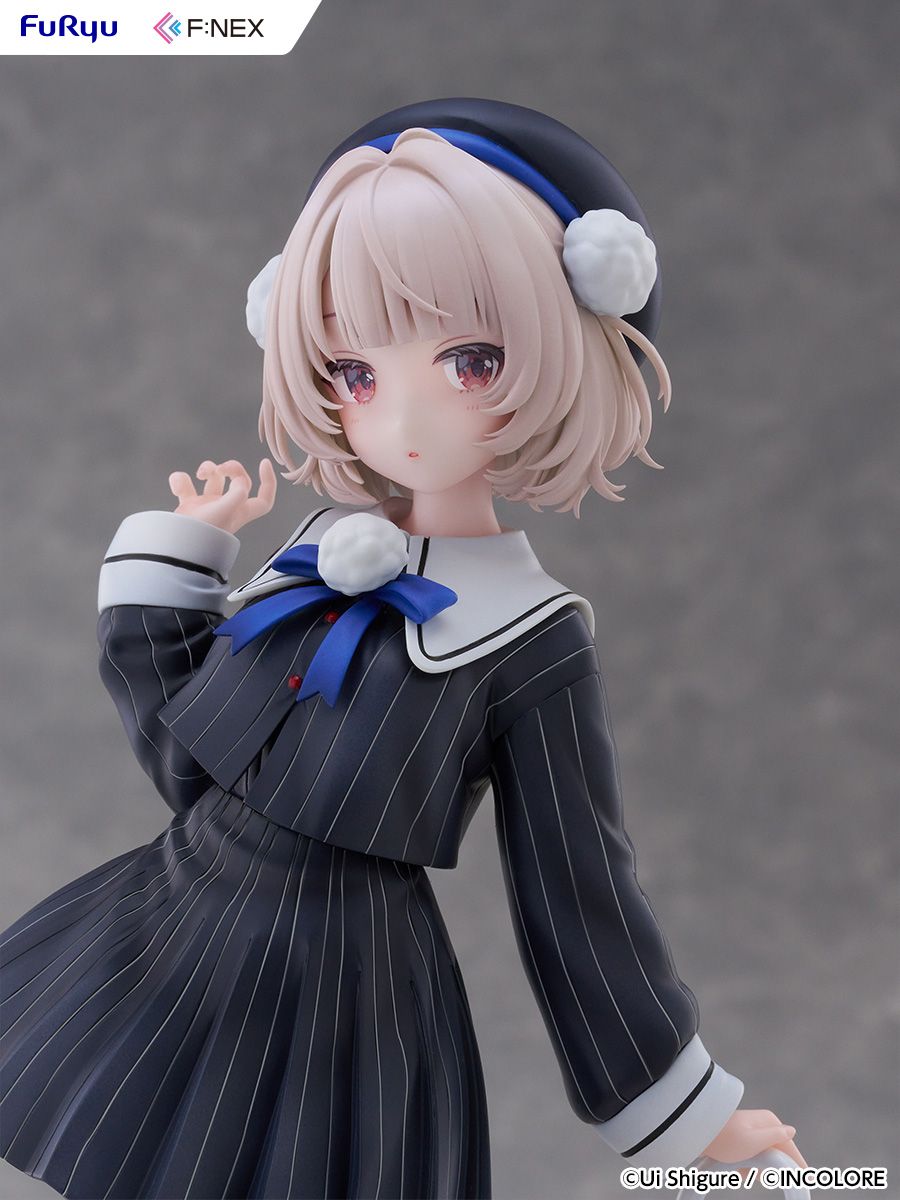 フリュー しぐれうい 1/7 雨衣｜ホビーの総合通販サイト ホビーストック