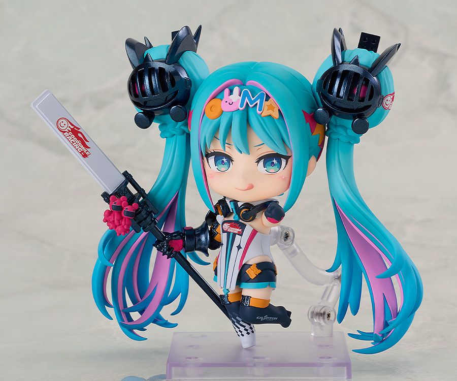Mighty Atom フィギュア付きレーシングカー Mighty Atom フィギュア