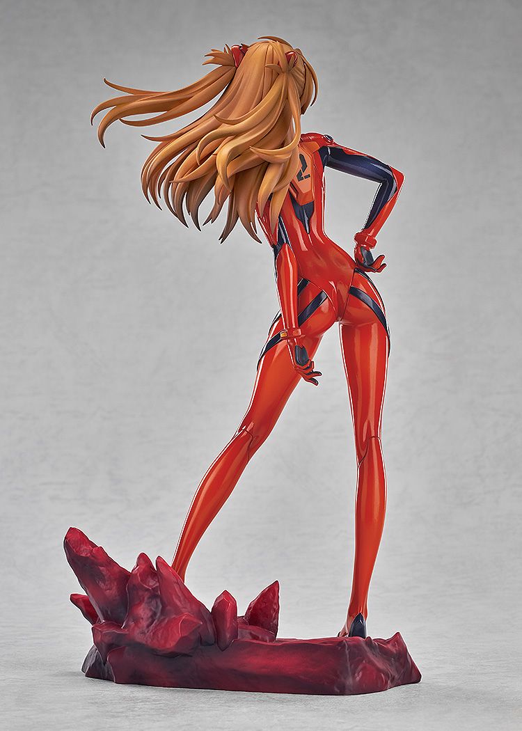 グッドスマイルアーツ上海 ヱヴァンゲリヲン新劇場版 1/7 式波・アスカ