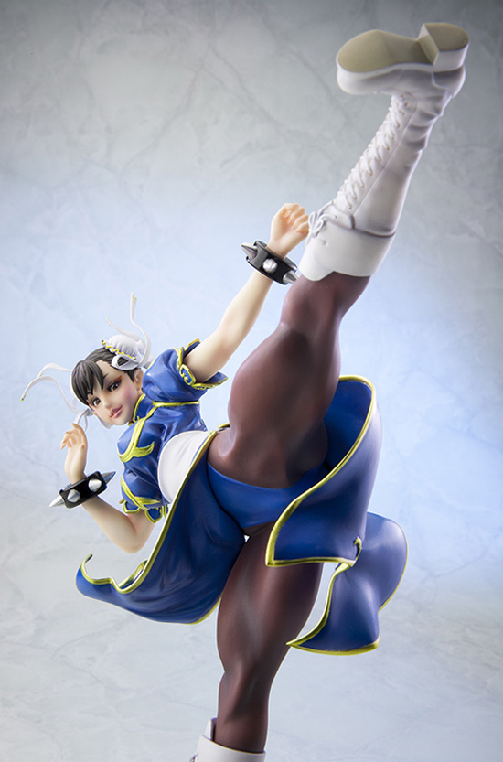 コトブキヤ ストリートファイター美少女 1/7 春麗｜ホビーの総合通販