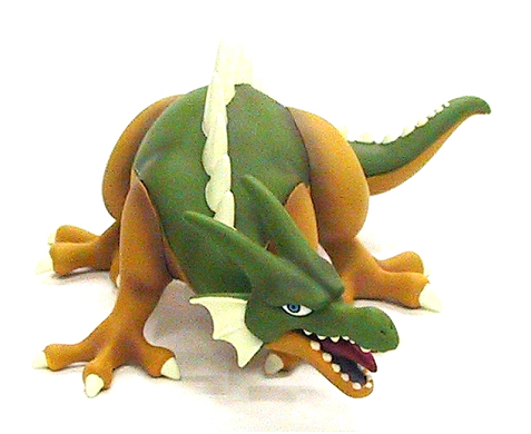 ドラゴンクエスト ソフビモンスター20 ドラゴン｜ホビーの総合通販
