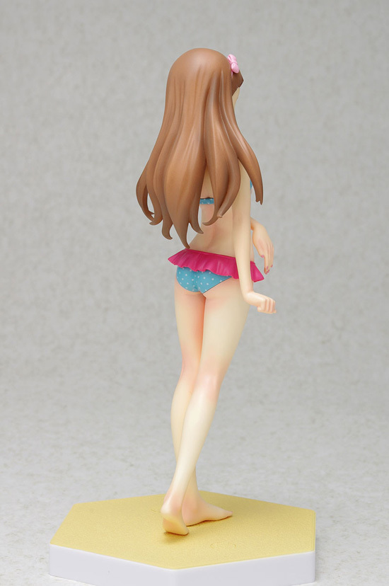 WAVE BEACH QUEENS アイドルマスター 1/10 水瀬伊織＆高槻やよい 限定