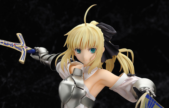 Fate/unlimited codes 1/7 セイバー・リリィ 〜全て遠き理想郷