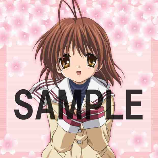 再販】CLANNAD -クラナド- ミニクッション 古河渚｜ホビーの総合通販